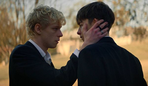 Leviticus: The trailer for Neon's new gay romance horror is here, and it's terrifying