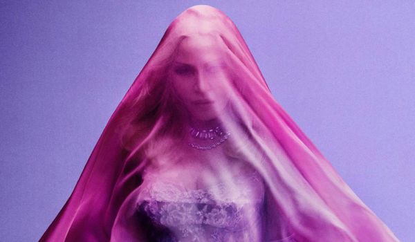 Madonna unveils cover and release date for Confessions on a Dance Floor sequel!