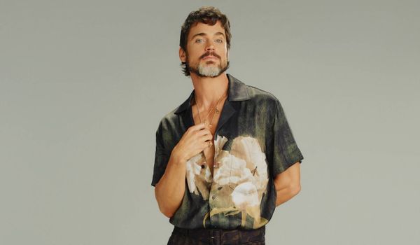 In Outcome, Matt Bomer continues building a wide-ranging queer screen legacy