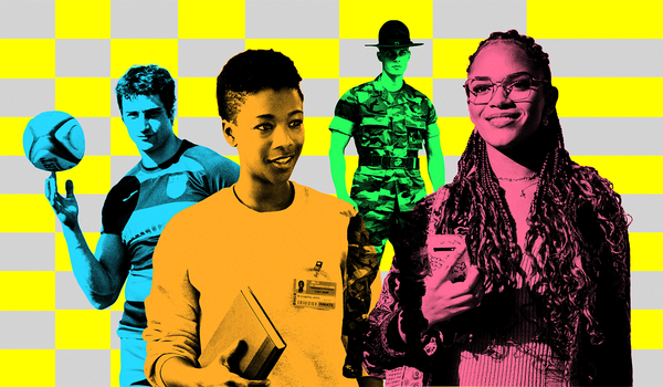 Netflix's best LGBTQIA+ shows, from Heartstopper to Olympo