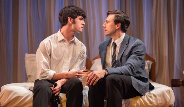 New play Please Please Me paints an intriguing picture of queer British life in the – review