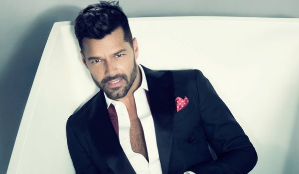 From The Archive: Ricky Martin