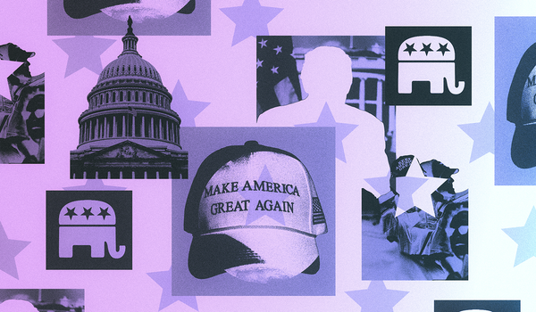 Inside the very lonely world of trans Republicans