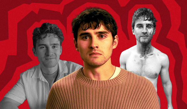 Get to know Michael Johnston, the openly gay star of 2026 horror breakout Obsession