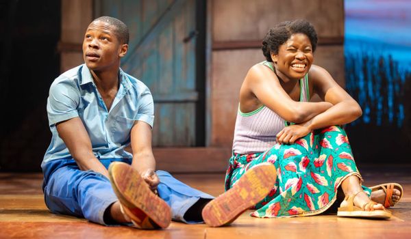 The Boy Who Harnessed the Wind is an uplifting, feel-good new musical – review