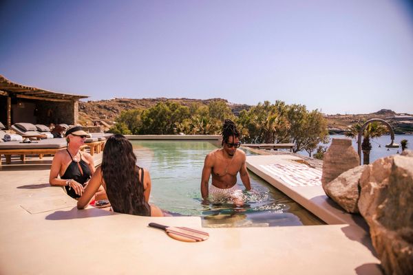 Why Mykonos is still the global north star for LGBTQIA+ luxury