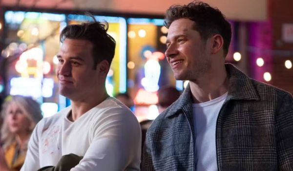 9-1-1: Ryan Guzman theorises how Eddie would react if Buck revealed he had feelings for him