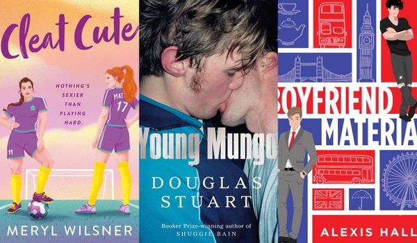 From Boyfriend Material to Cleat Cute: All the LGBTQIA+ books headed to the screen