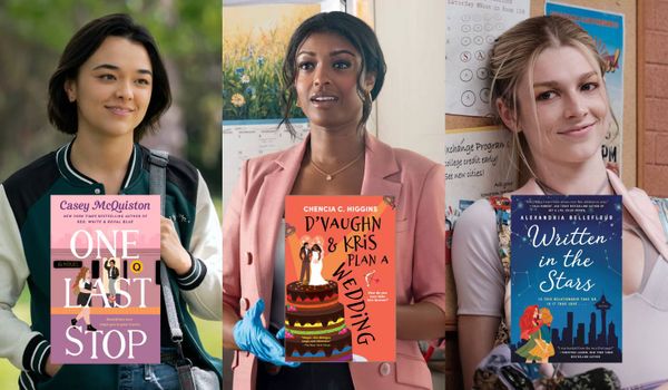 5 sapphic romance novels that deserve a screen adaptation – and who should be cast
