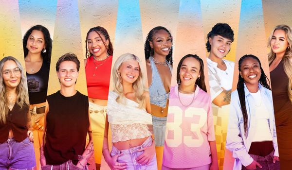 Meet the 10 new contestants of I Kissed a Girl season 2