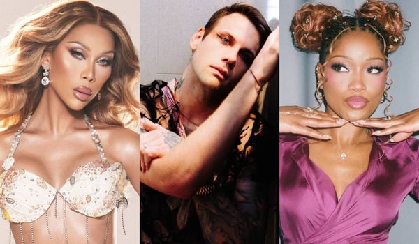Here are all the celebrities who’ve come out as LGBTQ+ in 2026 (so far)