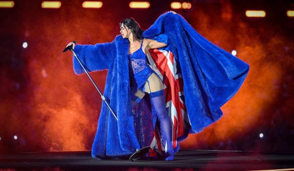 Dua Lipa’s Radical Optimism Tour cements her status as a live powerhouse