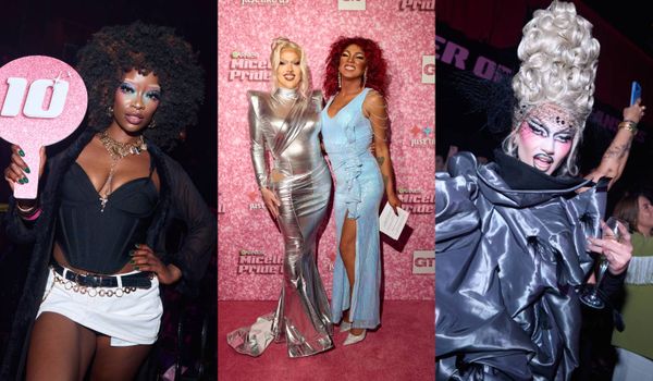 Confetti, vogueing, wigs and mascara: What went down at the Garnier Micellar Pride Ball