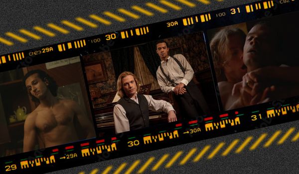 Blood, lust and levitation: Every Interview With the Vampire sex scene, ranked