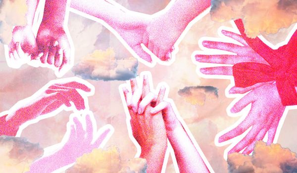 The truth behind the sapphic love affair with hands
