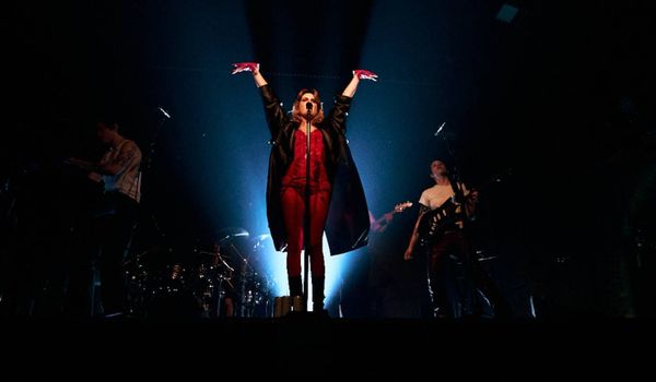 MUNA: Dancing on The Wall in Heaven – review