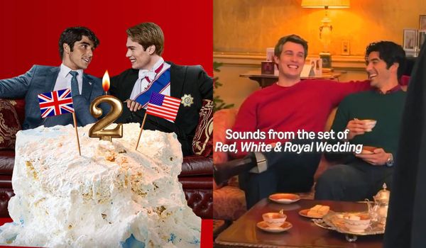 Red, White & Royal Wedding: Prime Video shares new footage from highly anticipated sequel