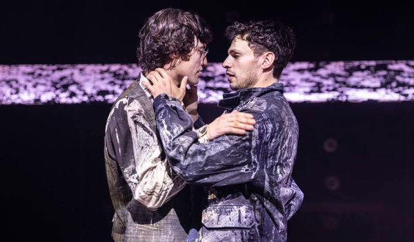 Redcliffe is a moving new musical about queer love – review