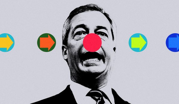 Reform is a wolf in wolf’s clothing – why do they have gay and bi men's support?