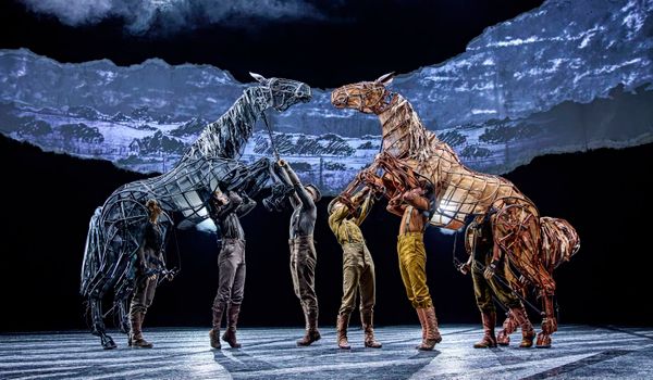 After nearly 20 years, War Horse is still an absolute masterpiece – review