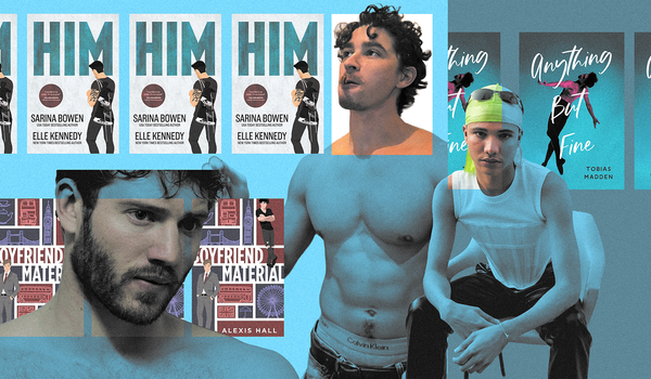 5 gay romance novels that deserve the Heated Rivalry treatment – and our dream cast