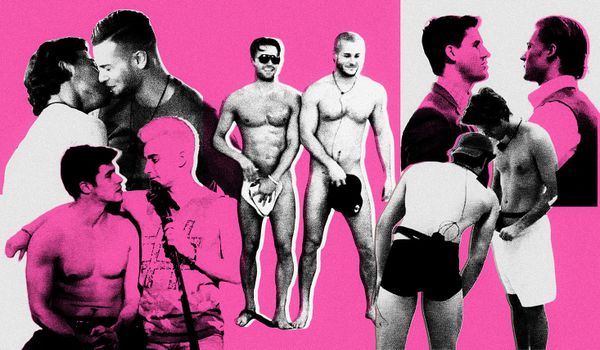 The steamy reality TV bromances we'll never get over