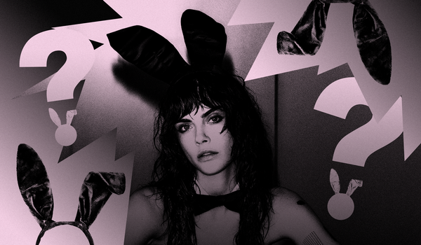 A radical step for Playboy, or a misstep for the sapphic community?