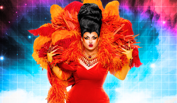 Marge Simpson and ‘eating a*s’: An interview with Drag Race UK star Choriza May