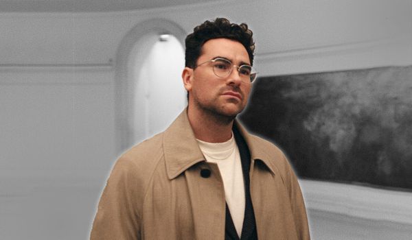 Good Grief: Dan Levy on love, loss and A Little Bit Alexis