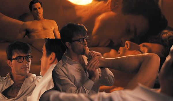 Fellow Travelers: From oral to foot fetishes, creator wanted to ‘embrace gay sex’