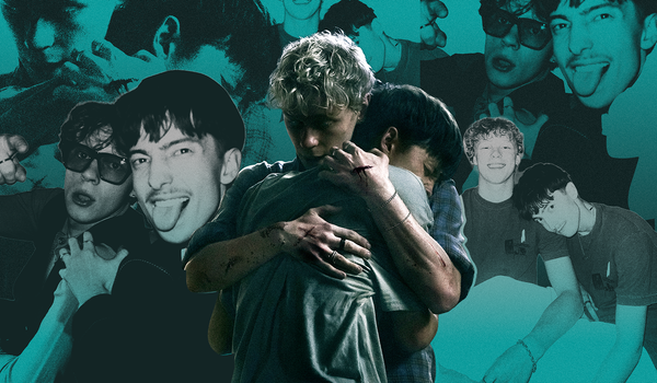 Meet Joe Bird and Stacey Clausen, the leads of the queer religious horror Leviticus
