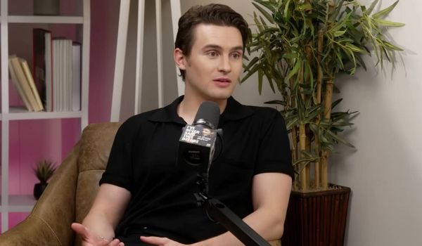 Obsession star Michael Johnston wants to play an "intentional and meaningful" queer character