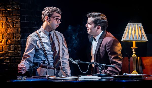 Midnight at the Never Get is the queer musical of the summer – review