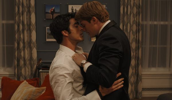 Exclusive: Red, White & Royal Blue accurately depicts ‘how men have sex with each other’