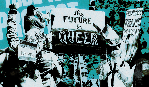 'Pride doesn't need perfection – it needs unity'