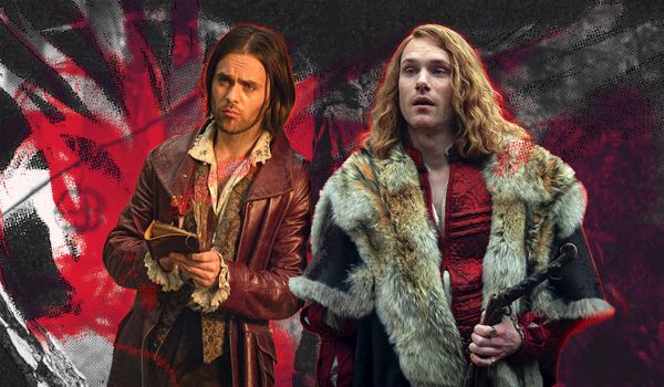 The Witcher: Joey Batey and Hugh Skinner on the show’s first major queer romance