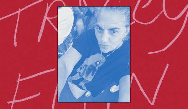 Tracey Emin: “The straightest thing about me is that I am basically heterosexual”