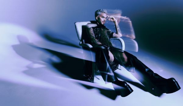 Adam Lambert’s new era is all about ‘freedom, hedonism and liberation’