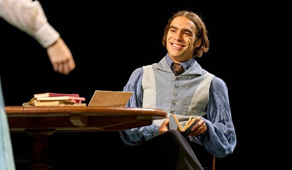 West End revival of Tom Stoppard’s masterpiece Arcadia is essential theatre – review