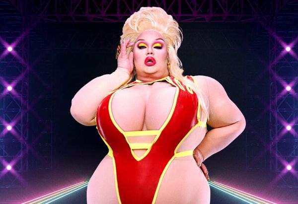 Drag Race: Eureka is raw, shady and hilarious as she reflects on Canada VTW