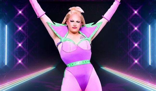 Drag Race star La Kahena on making Pork Chop herstory