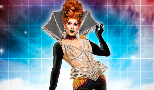 Drag Race UK: Keta Minaj is ready for her rudemption