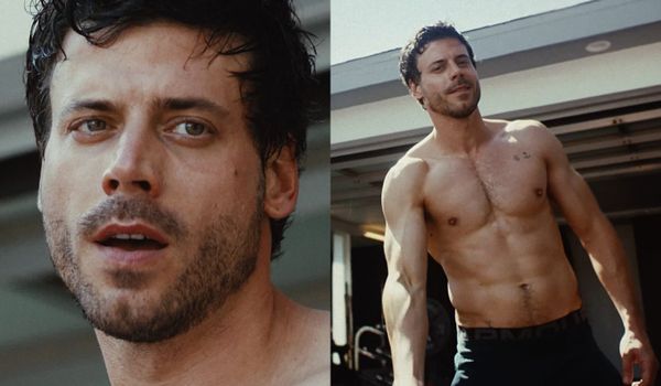 Francois Arnaud’s Under Armour campaign will be a sexual awakening for many queers