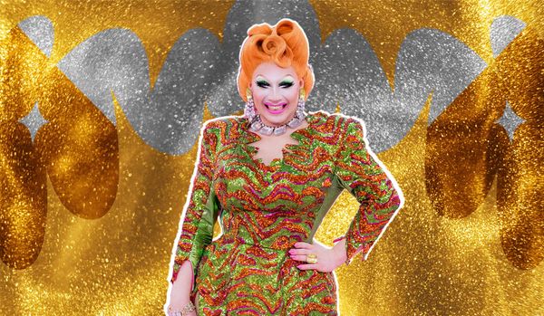 Drag Race UK winner Ginger Johnson: ‘I’m gonna take over the world’