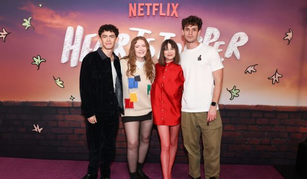Heartstopper icons attend Netflix and GAY TIMES’ special season 3 screening
