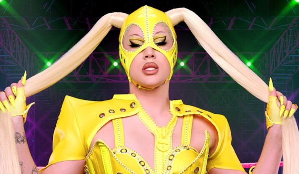 Drag Race winner Lemon on fulfilling her zestiny and prioritising “party girl vibes”