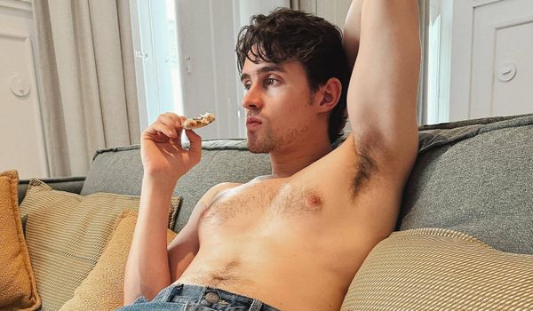 Obsession star Michael Johnston wants to play an "intentional and meaningful" queer character