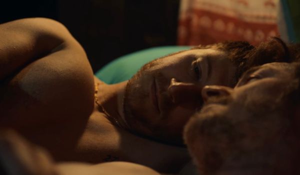 Barry Ward and Lorne MacFadyen share a tender reunion in exclusive On the Sea clip