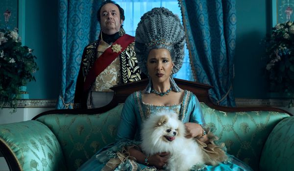Bridgerton’s Golda Rosheuvel is embracing her inner drag queen (again) as Queen Charlotte