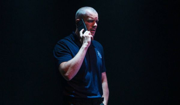 It’s a captivating performance from Russell Tovey in new West End thriller The Guilty – review